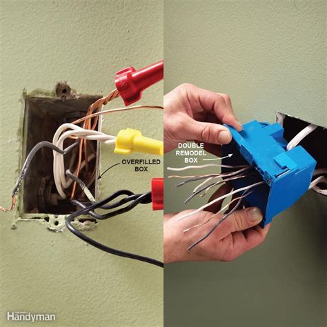 should you sit near a junction box|Tips for Electrical Box Installation .